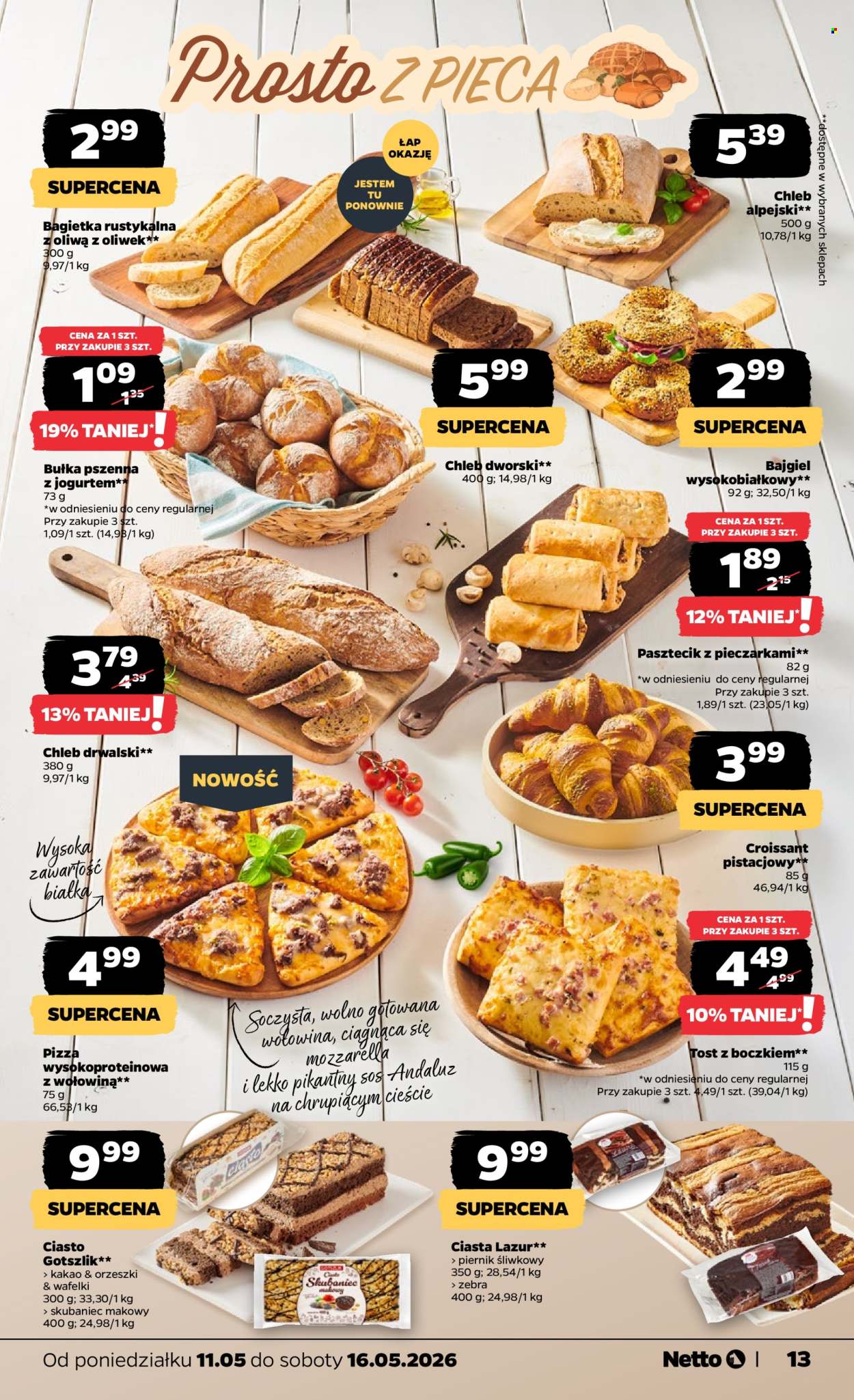 Gazetka Netto - 11.05.2026 - 16.05.2026. Strona 13
