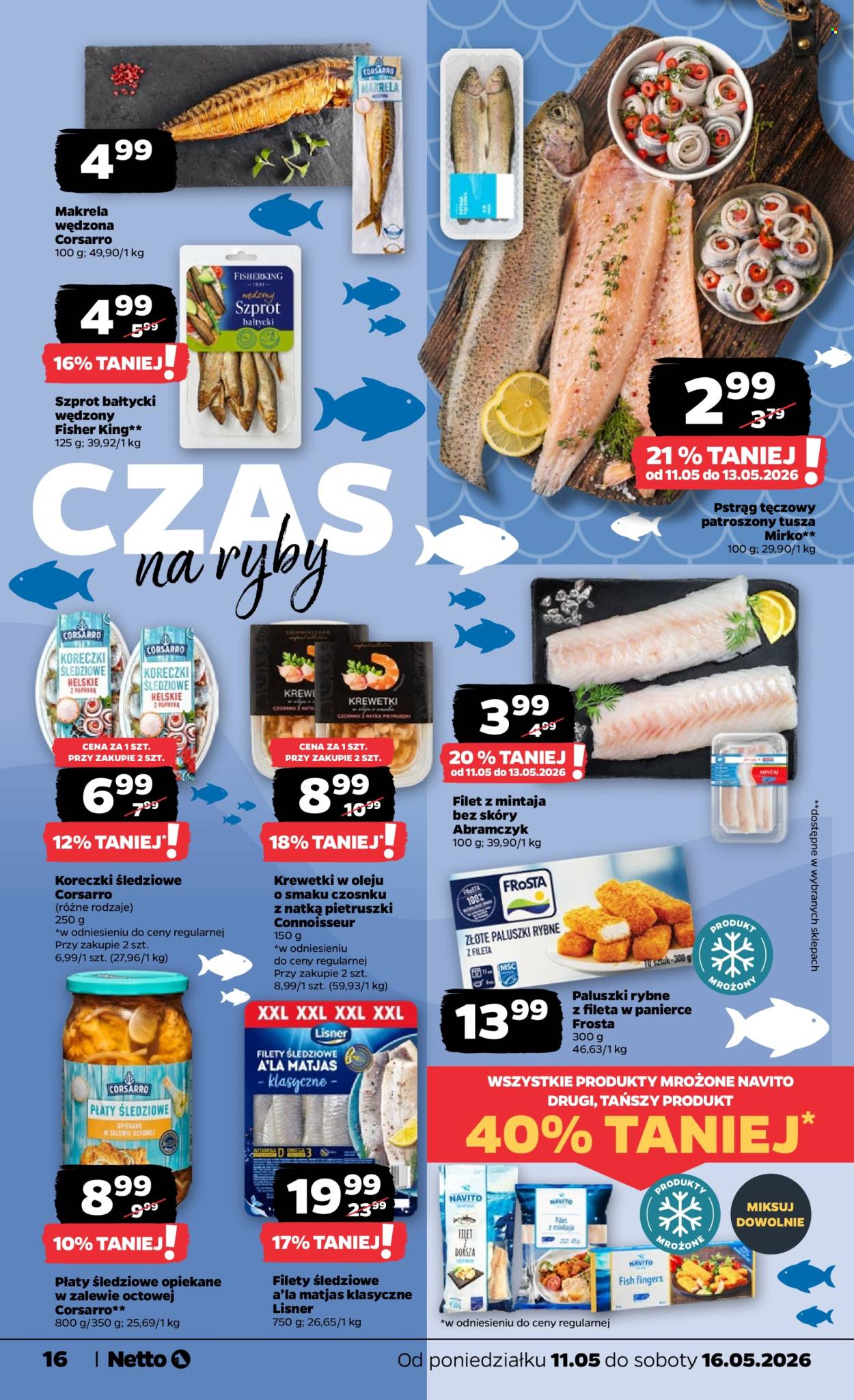Gazetka Netto - 11.05.2026 - 16.05.2026. Strona 16