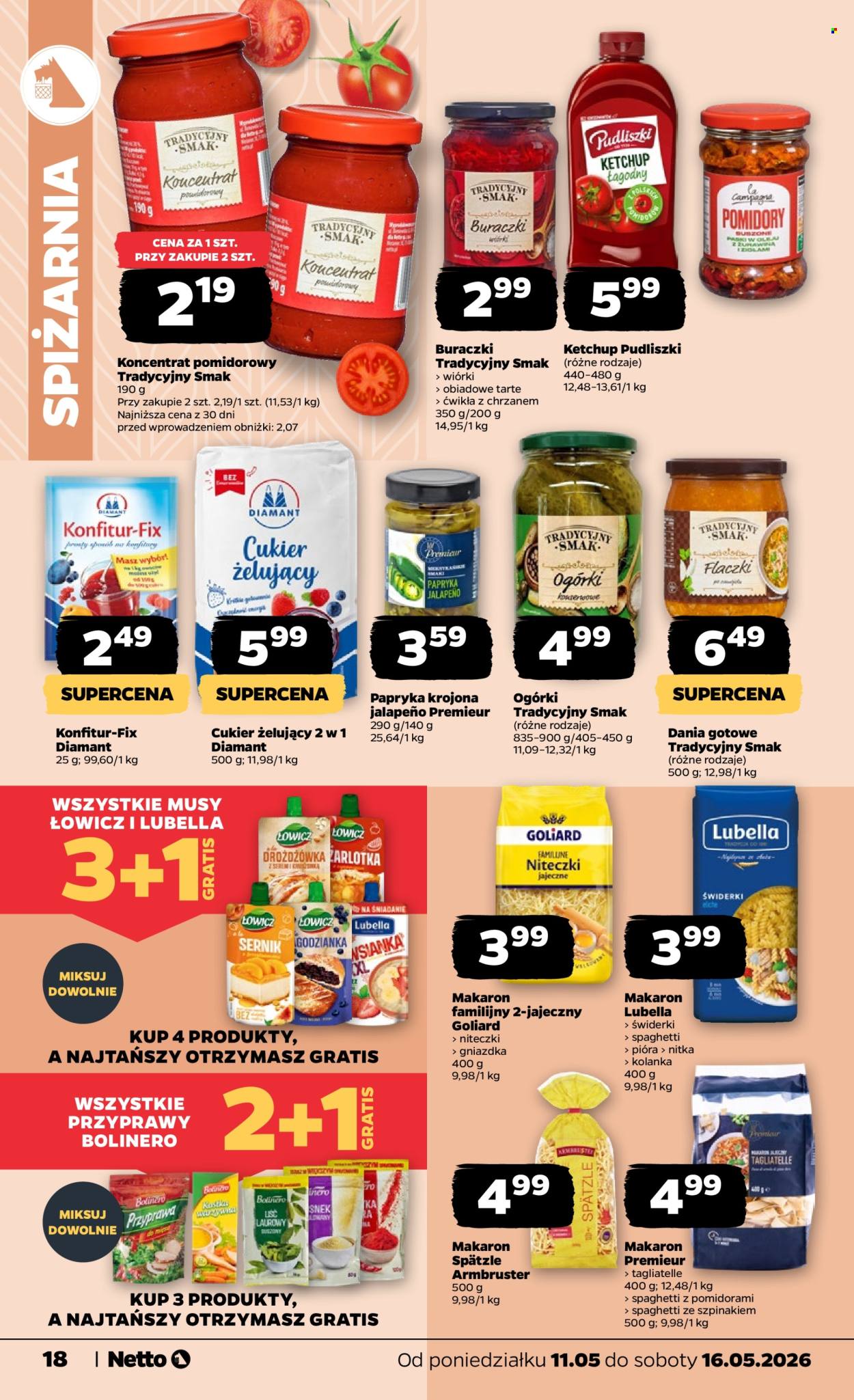 Gazetka Netto - 11.05.2026 - 16.05.2026. Strona 18