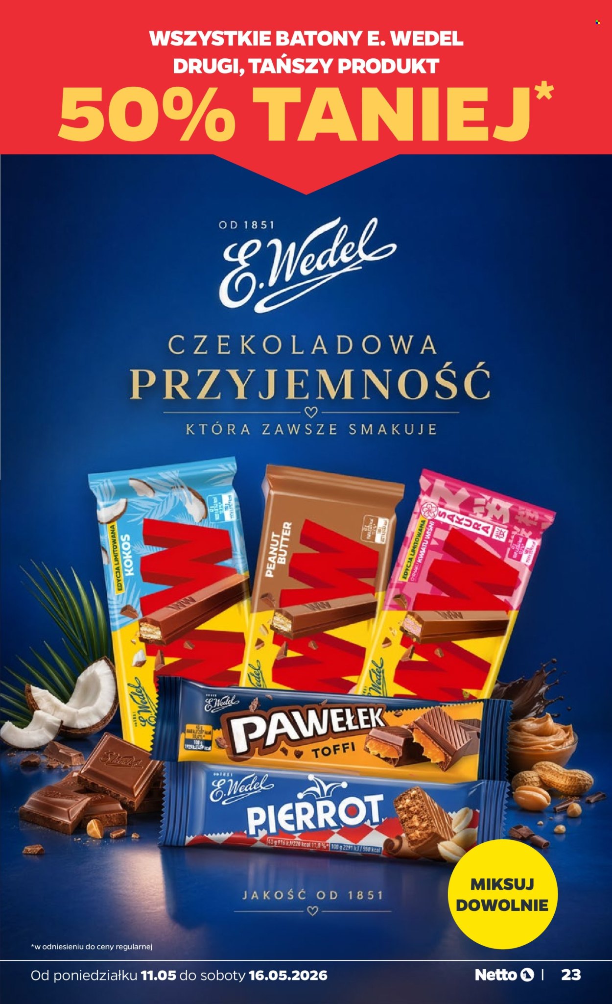 Gazetka Netto - 11.05.2026 - 16.05.2026. Strona 23