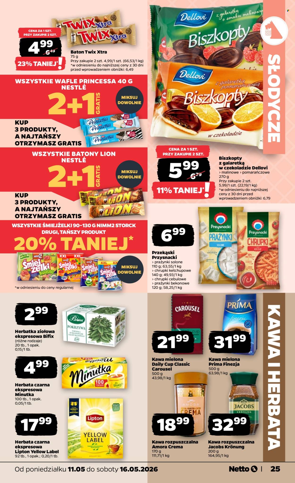 Gazetka Netto - 11.05.2026 - 16.05.2026. Strona 25