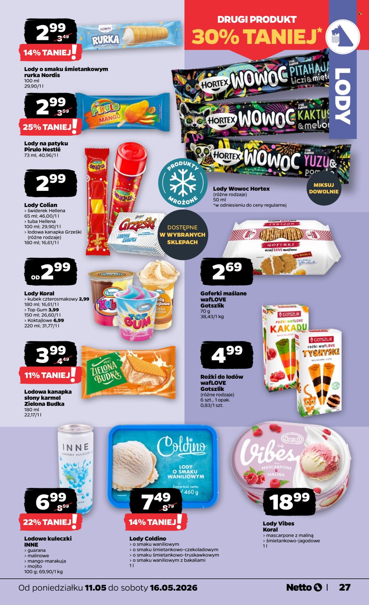 Gazetka Netto - 11.05.2026 - 16.05.2026. Strona 27