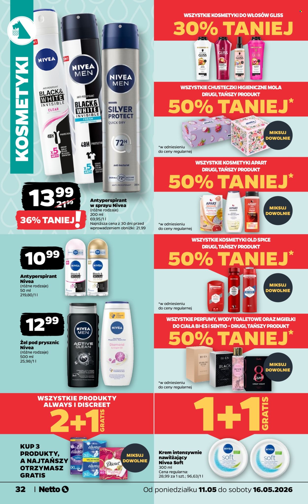 Gazetka Netto - 11.05.2026 - 16.05.2026. Strona 32