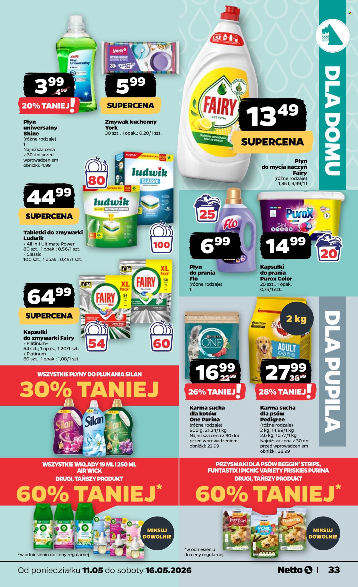 Gazetka Netto - 11.05.2026 - 16.05.2026. Strona 33