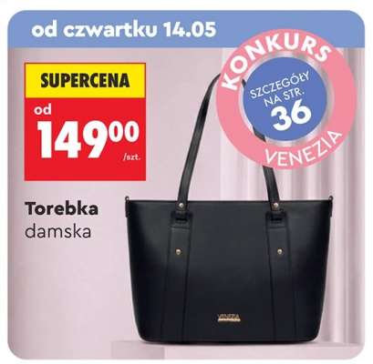Torebka damska