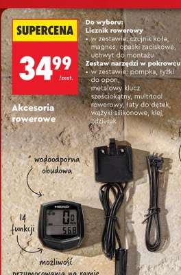 aKcesoria rowerowe