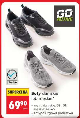 Buty damskie lub męskie
