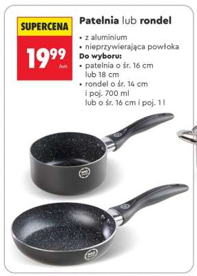 Patelnia lub rondel