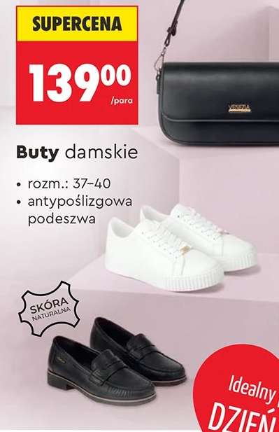 Buty damskie