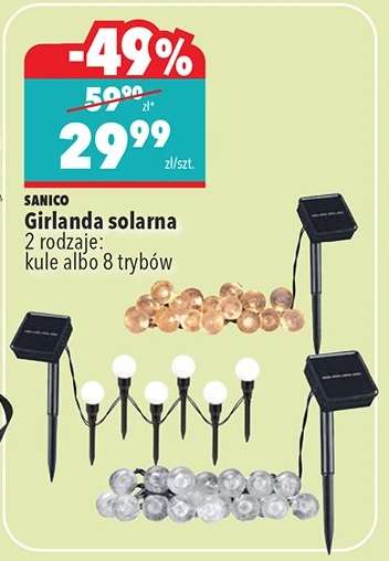 Girlanda solarna