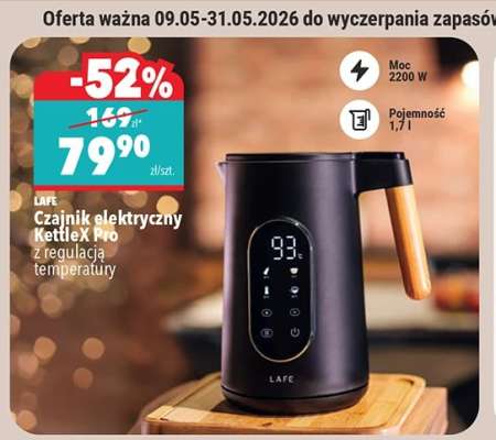 Czajnik elektryczny Kettle X Pro