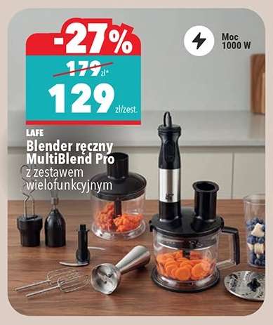 Blender ręczny Multiblend Pro