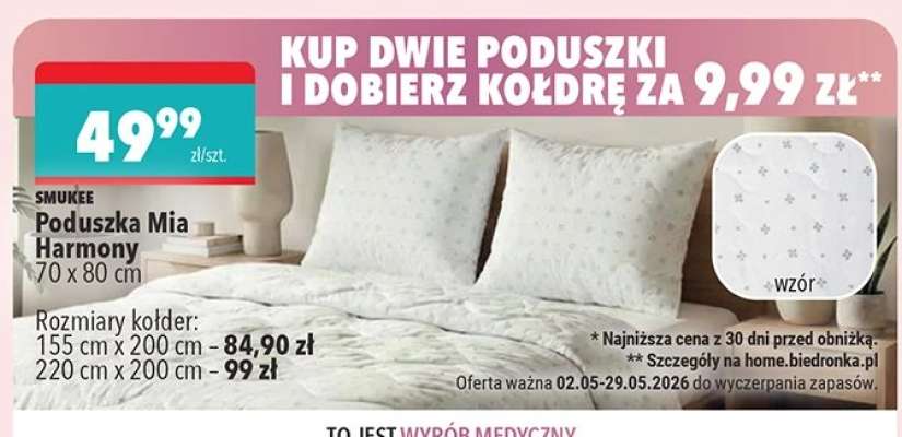 Poduszka Mia Harmony