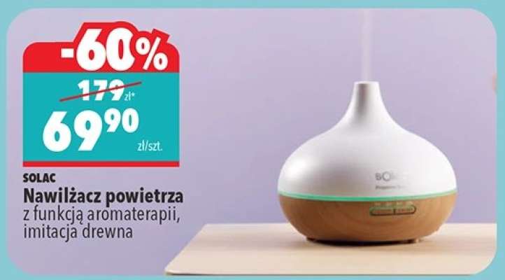 Nawilżacz powietrza