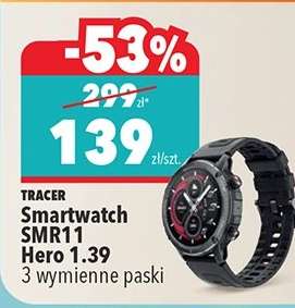Smartwatch SMR11 Hero 1.39