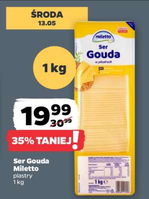 Ser Gouda Miletto