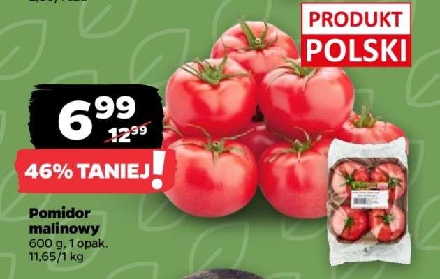 Pomidor malinowy