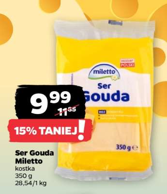 Ser Gouda Miletto