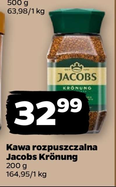 Kawa rozpuszczalna Jacobs Krönung