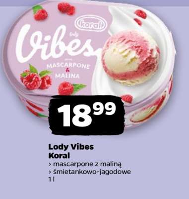 Lody Vibes Koral