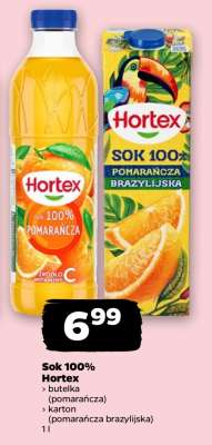 Sok 100% Hortex