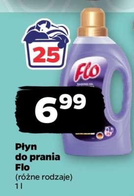 Płyn do prania FLO