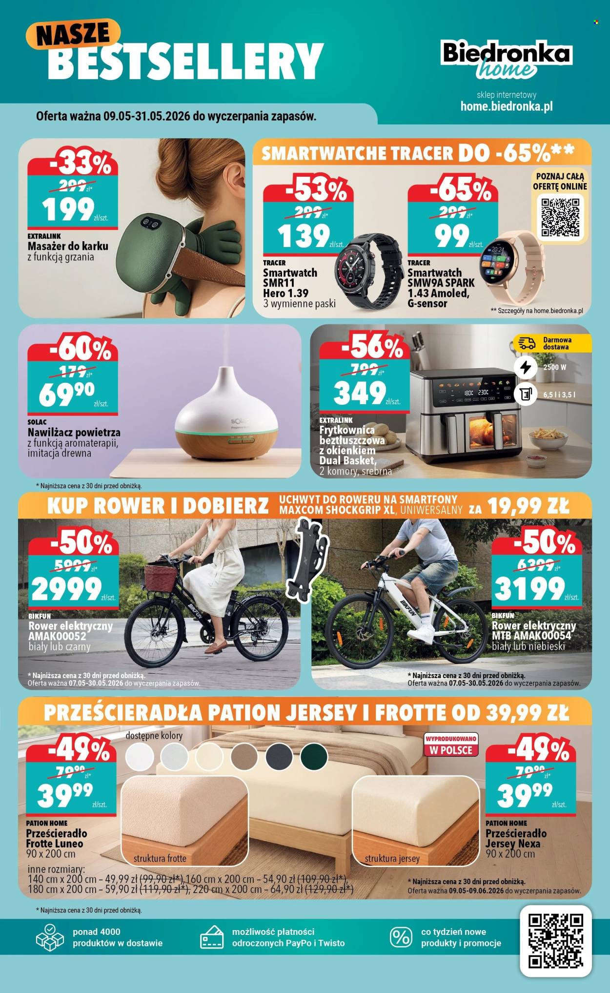Gazetka Biedronka - 9.05.2026 - 31.05.2026. Strona 5