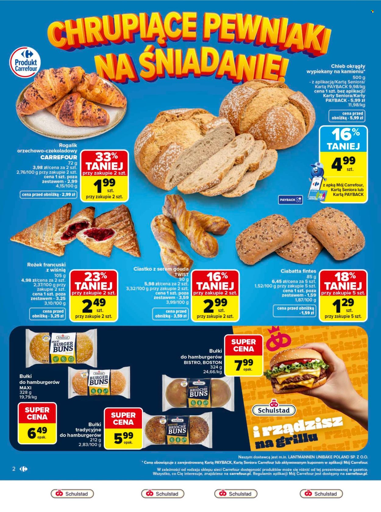 Gazetka Carrefour - 11.05.2026 - 23.05.2026. Strona 2