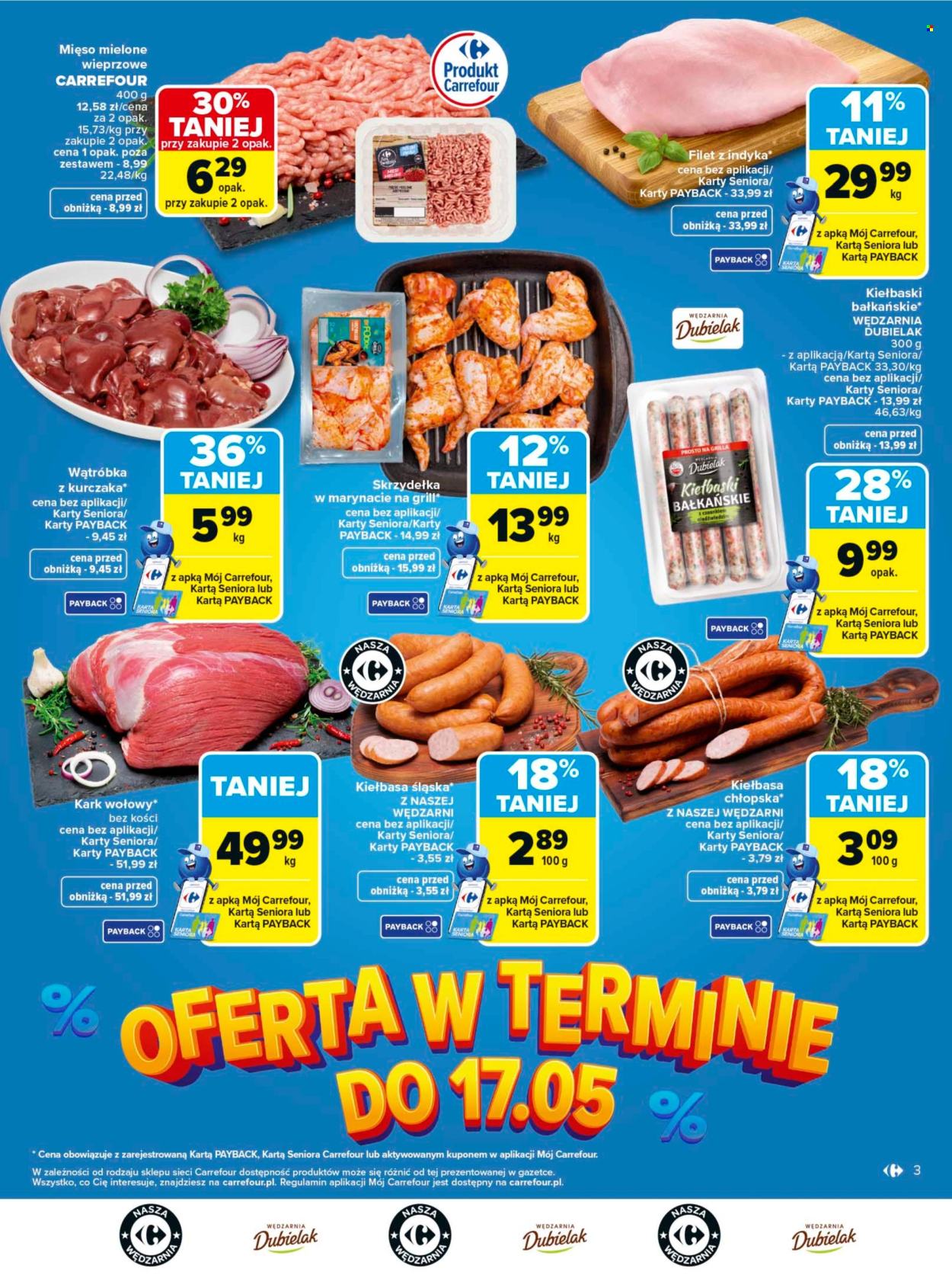 Gazetka Carrefour - 11.05.2026 - 23.05.2026. Strona 3