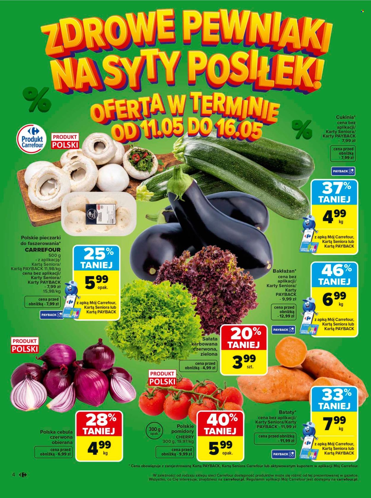 Gazetka Carrefour - 11.05.2026 - 23.05.2026. Strona 4