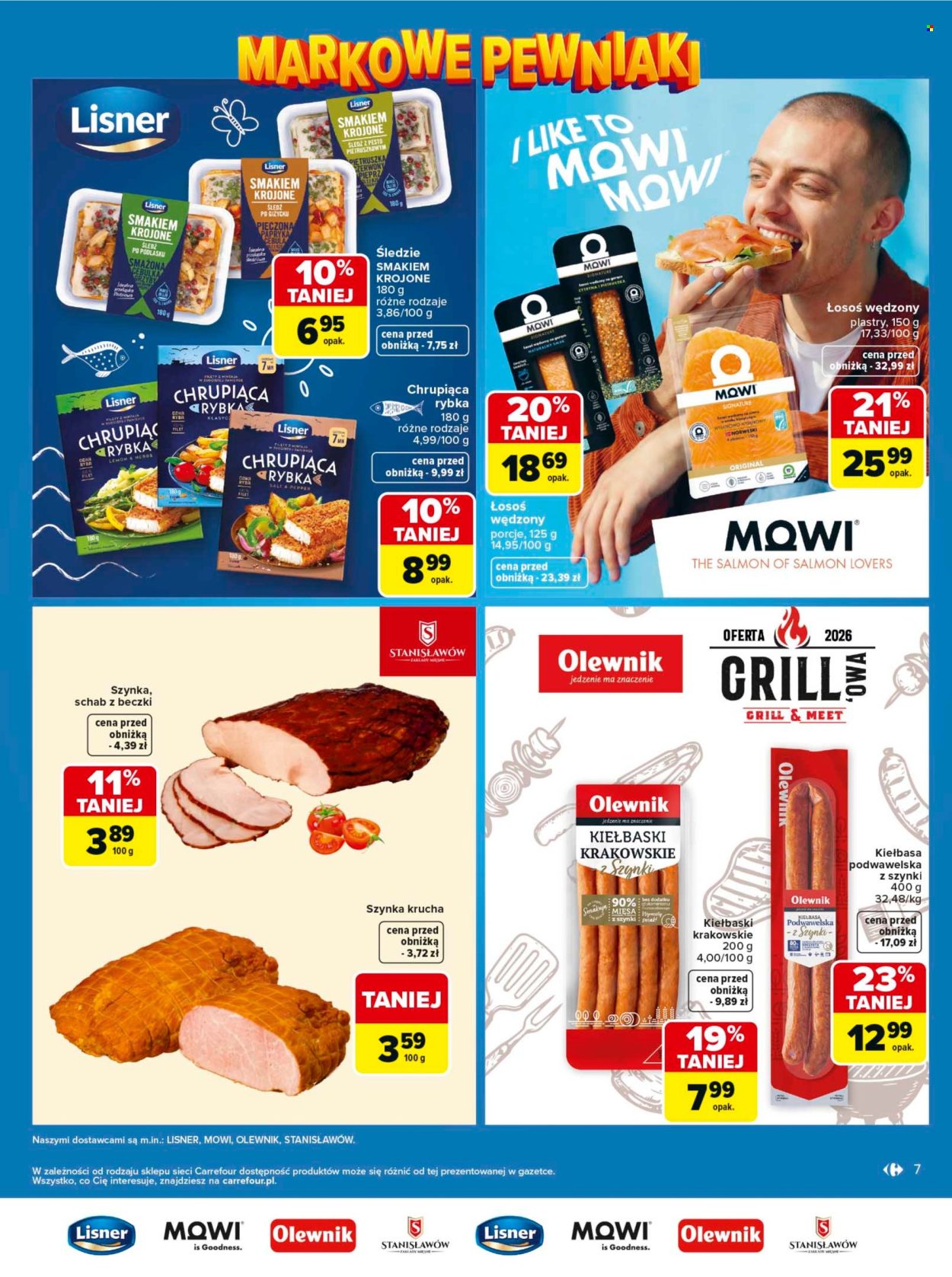 Gazetka Carrefour - 11.05.2026 - 23.05.2026. Strona 7
