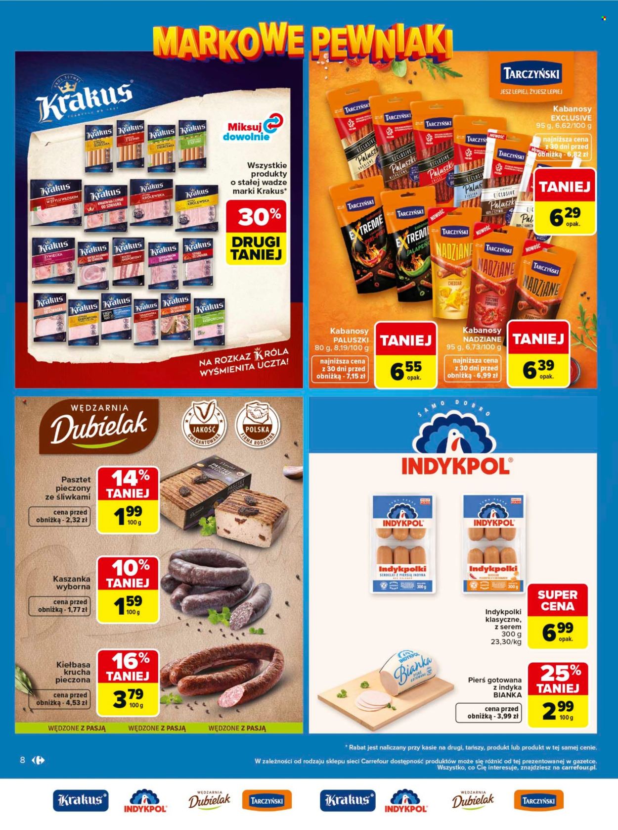 Gazetka Carrefour - 11.05.2026 - 23.05.2026. Strona 8