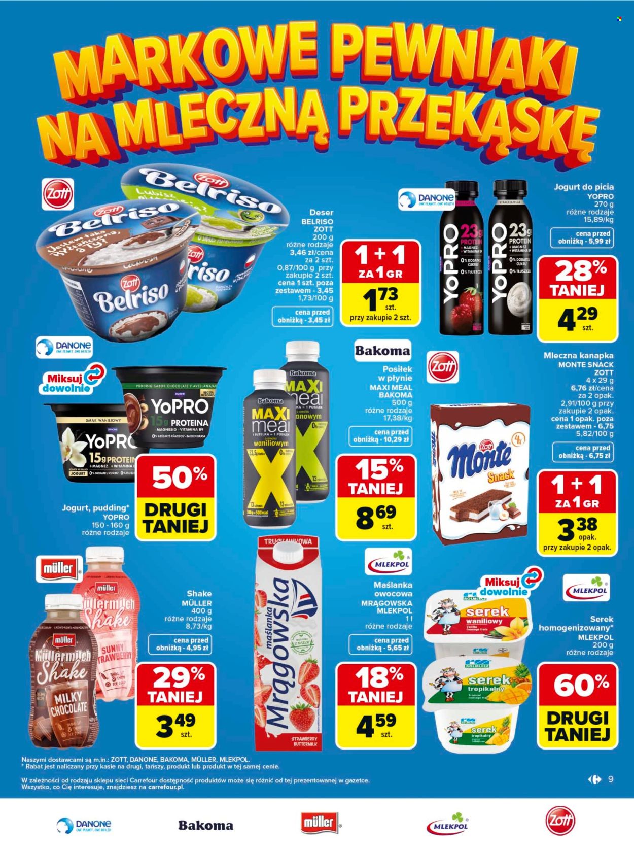 Gazetka Carrefour - 11.05.2026 - 23.05.2026. Strona 9