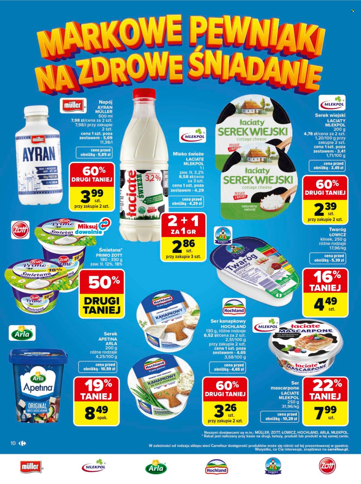 Gazetka Carrefour - 11.05.2026 - 23.05.2026. Strona 10