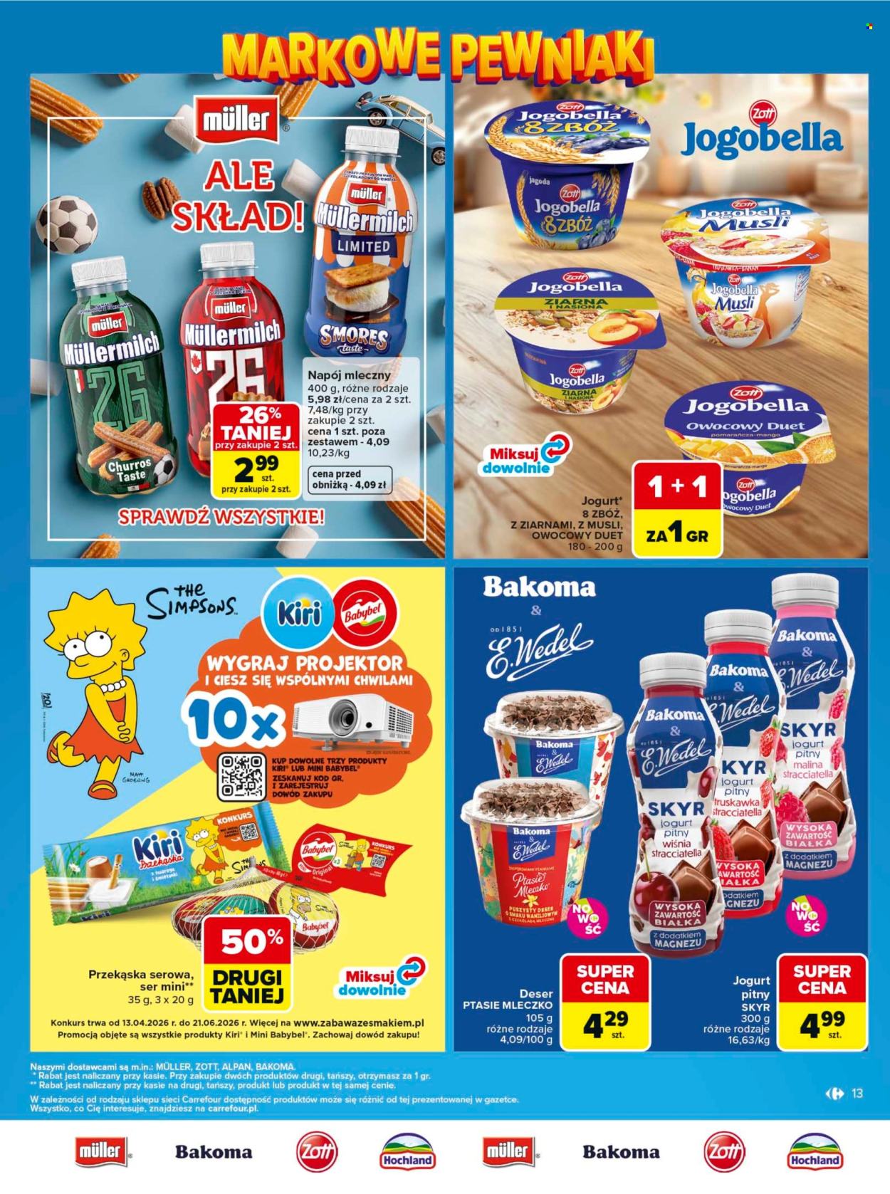 Gazetka Carrefour - 11.05.2026 - 23.05.2026. Strona 13
