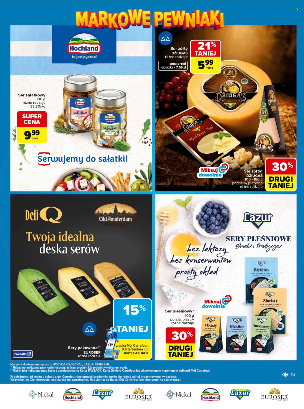 Gazetka Carrefour - 11.05.2026 - 23.05.2026. Strona 15