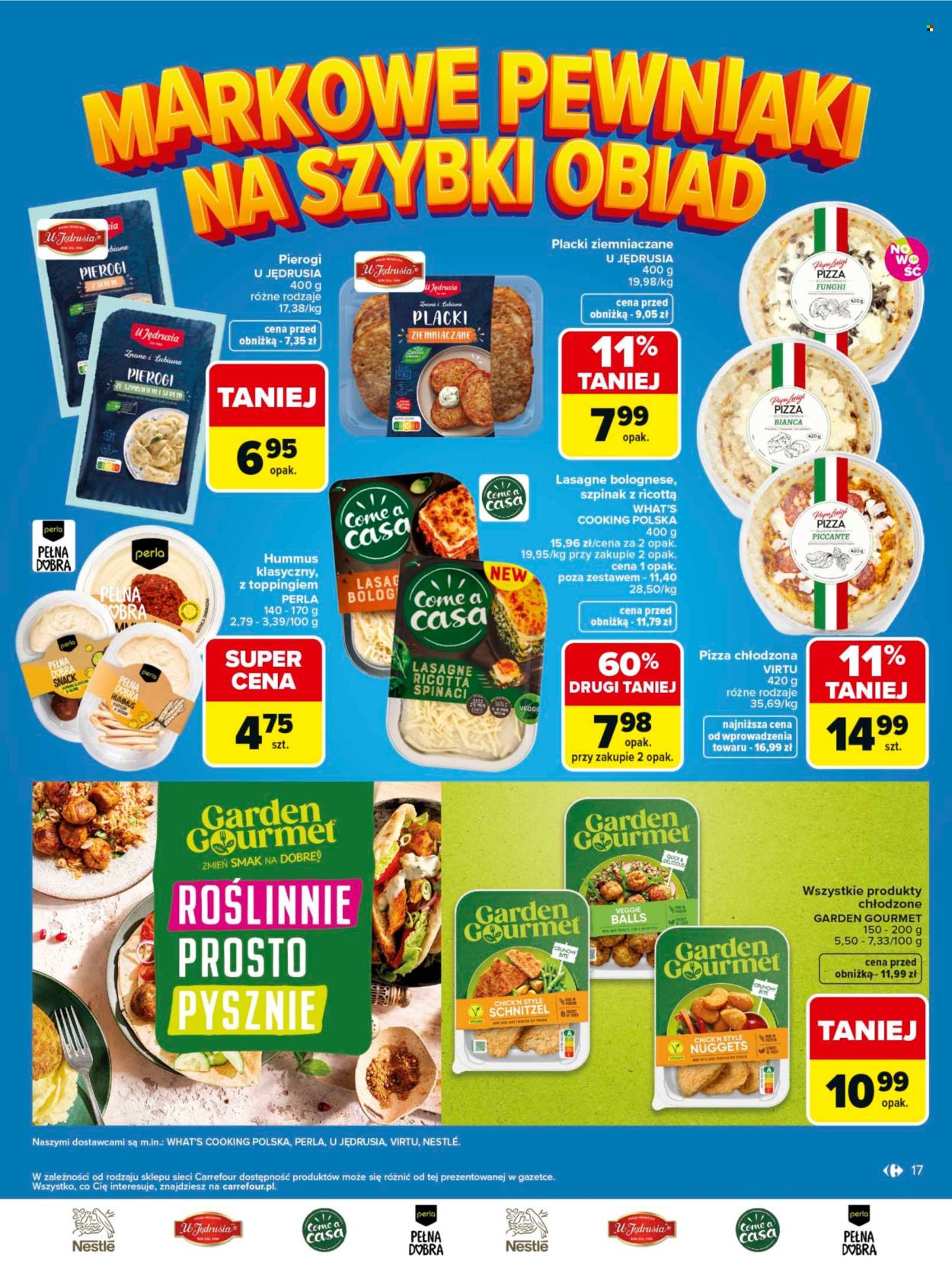 Gazetka Carrefour - 11.05.2026 - 23.05.2026. Strona 17