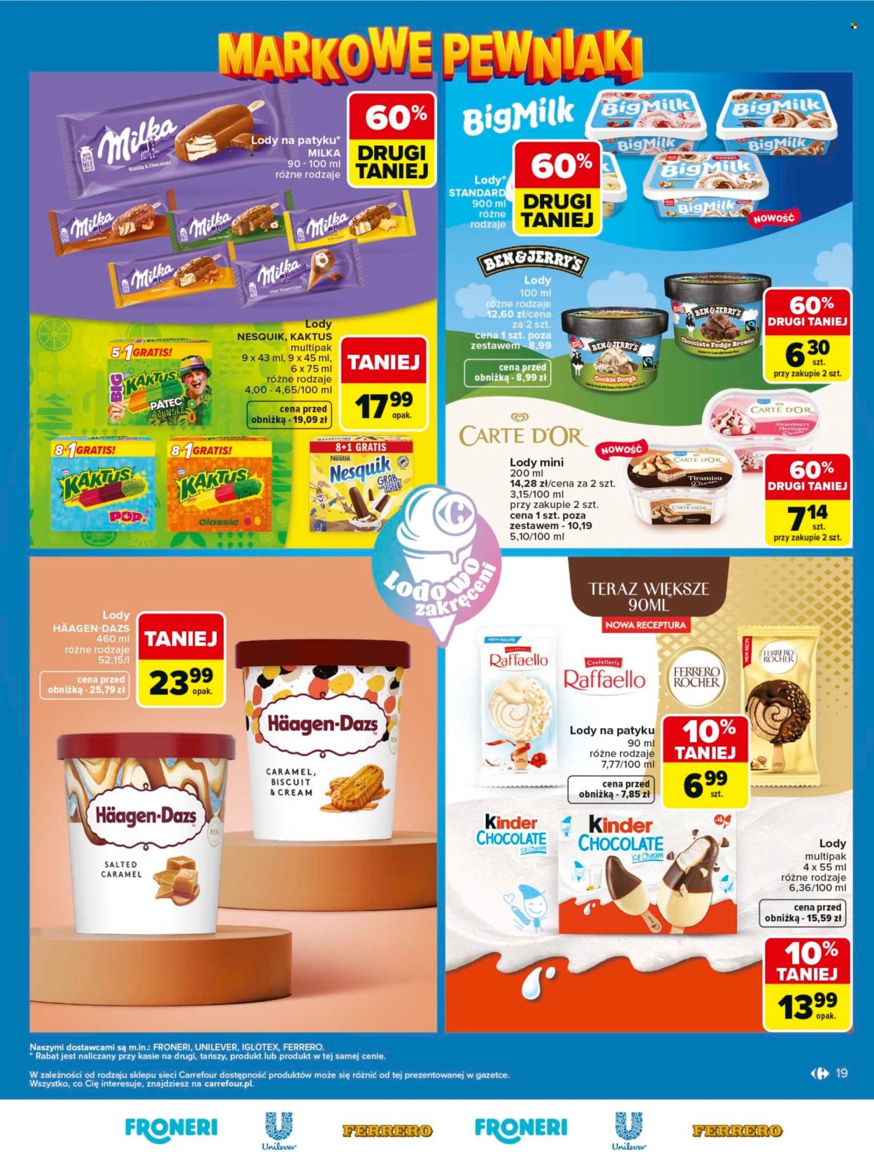 Gazetka Carrefour - 11.05.2026 - 23.05.2026. Strona 19