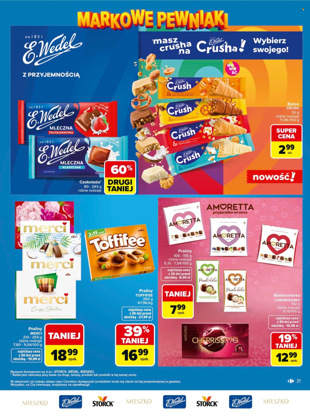 Gazetka Carrefour - 11.05.2026 - 23.05.2026. Strona 21