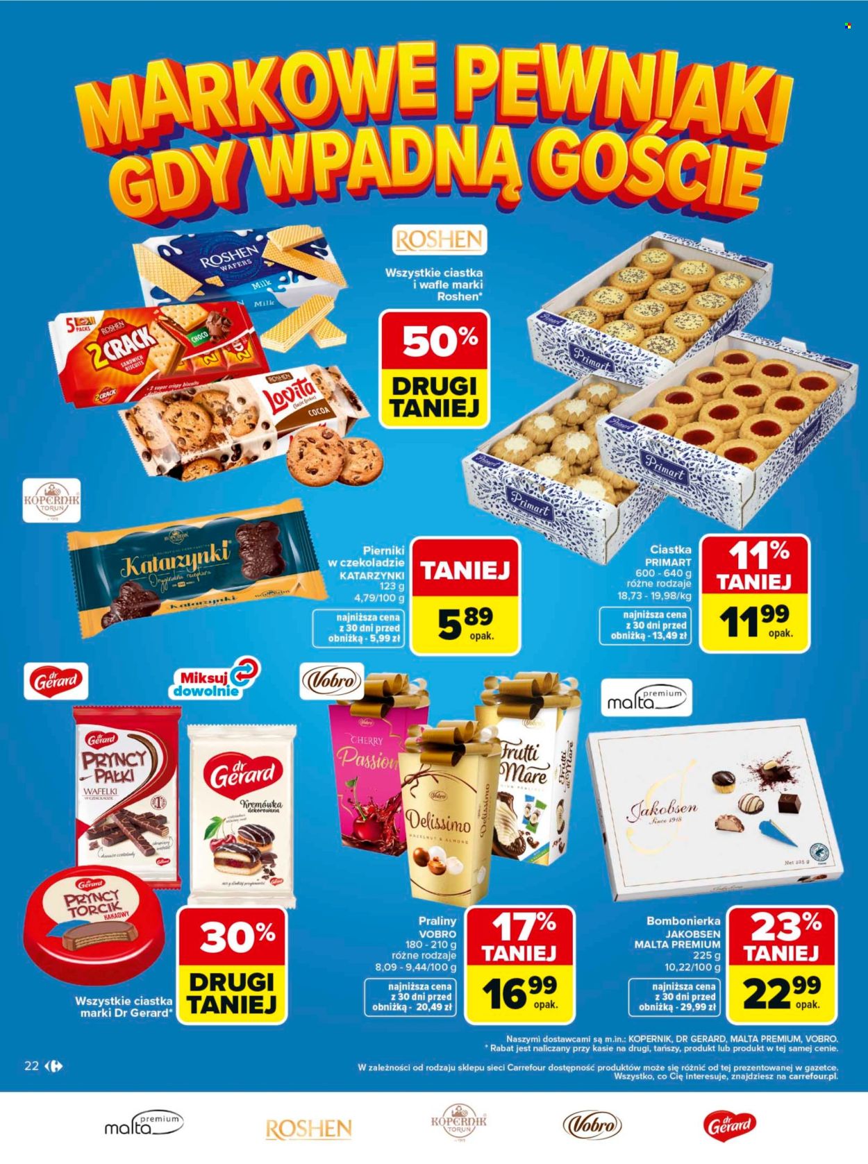 Gazetka Carrefour - 11.05.2026 - 23.05.2026. Strona 22