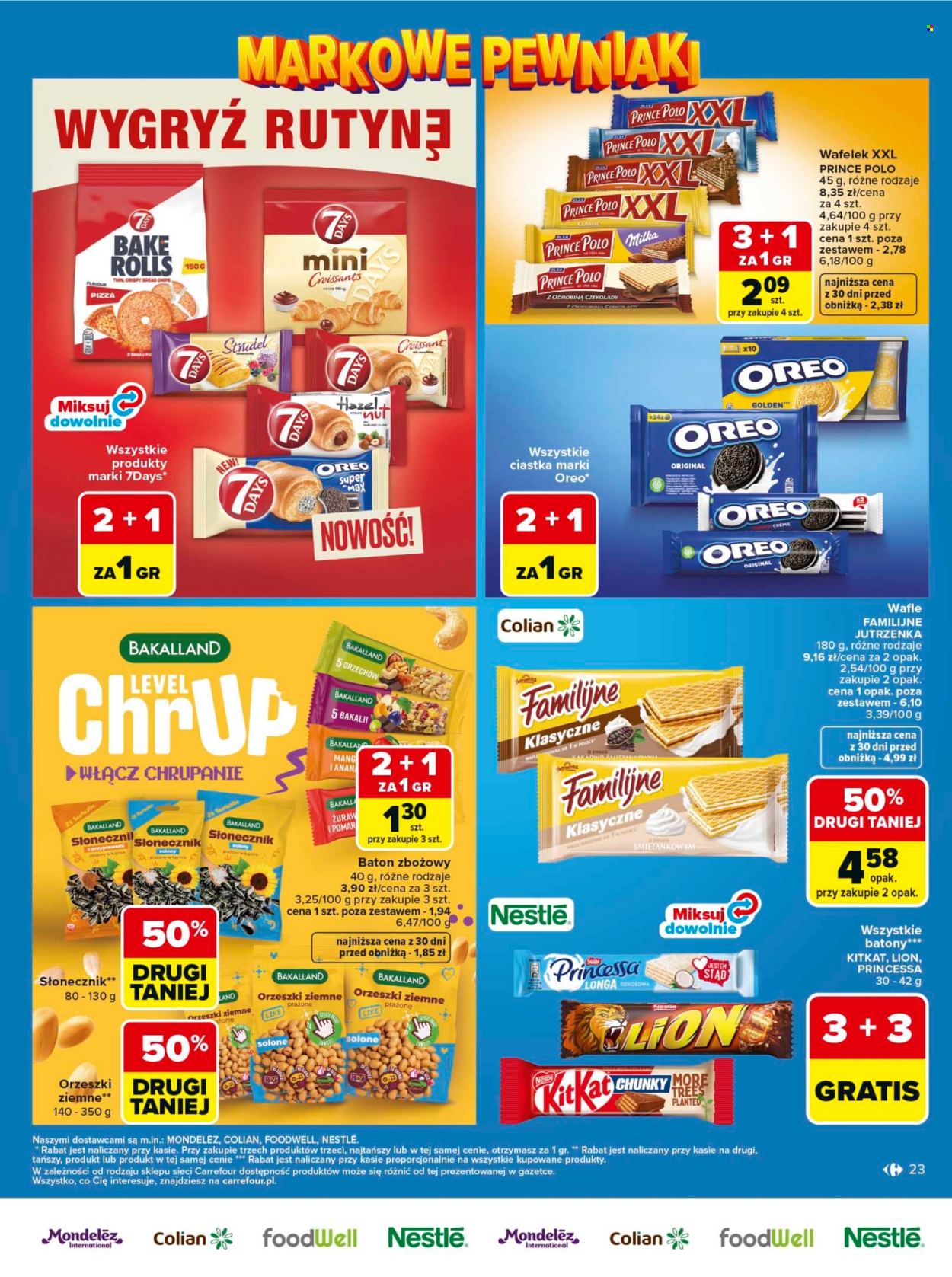 Gazetka Carrefour - 11.05.2026 - 23.05.2026. Strona 23