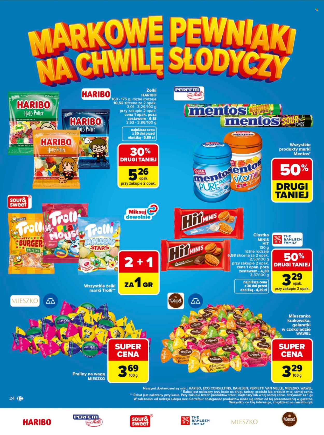 Gazetka Carrefour - 11.05.2026 - 23.05.2026. Strona 24