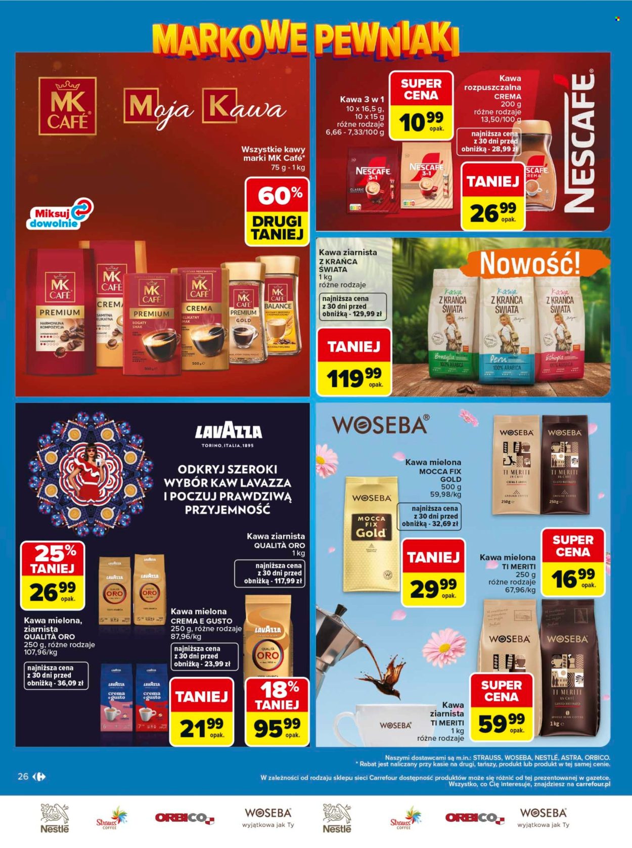 Gazetka Carrefour - 11.05.2026 - 23.05.2026. Strona 26