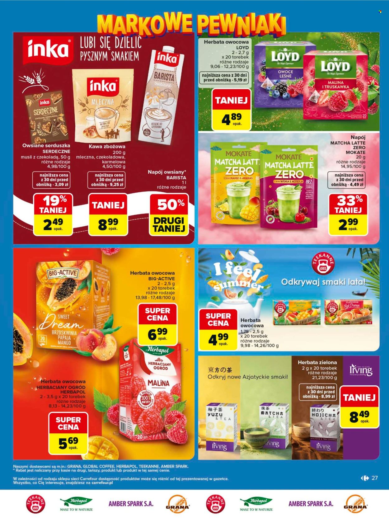 Gazetka Carrefour - 11.05.2026 - 23.05.2026. Strona 27