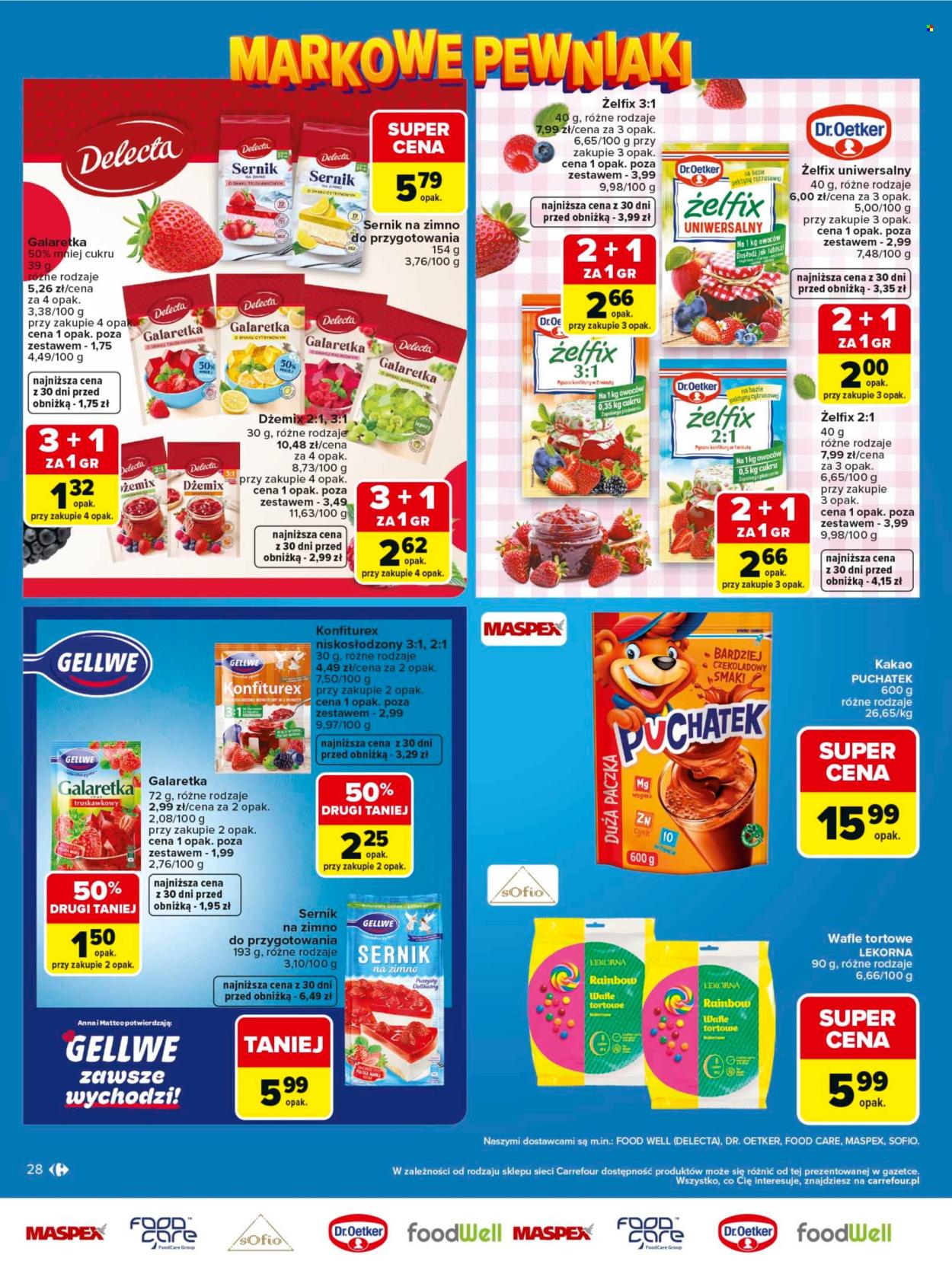 Gazetka Carrefour - 11.05.2026 - 23.05.2026. Strona 28