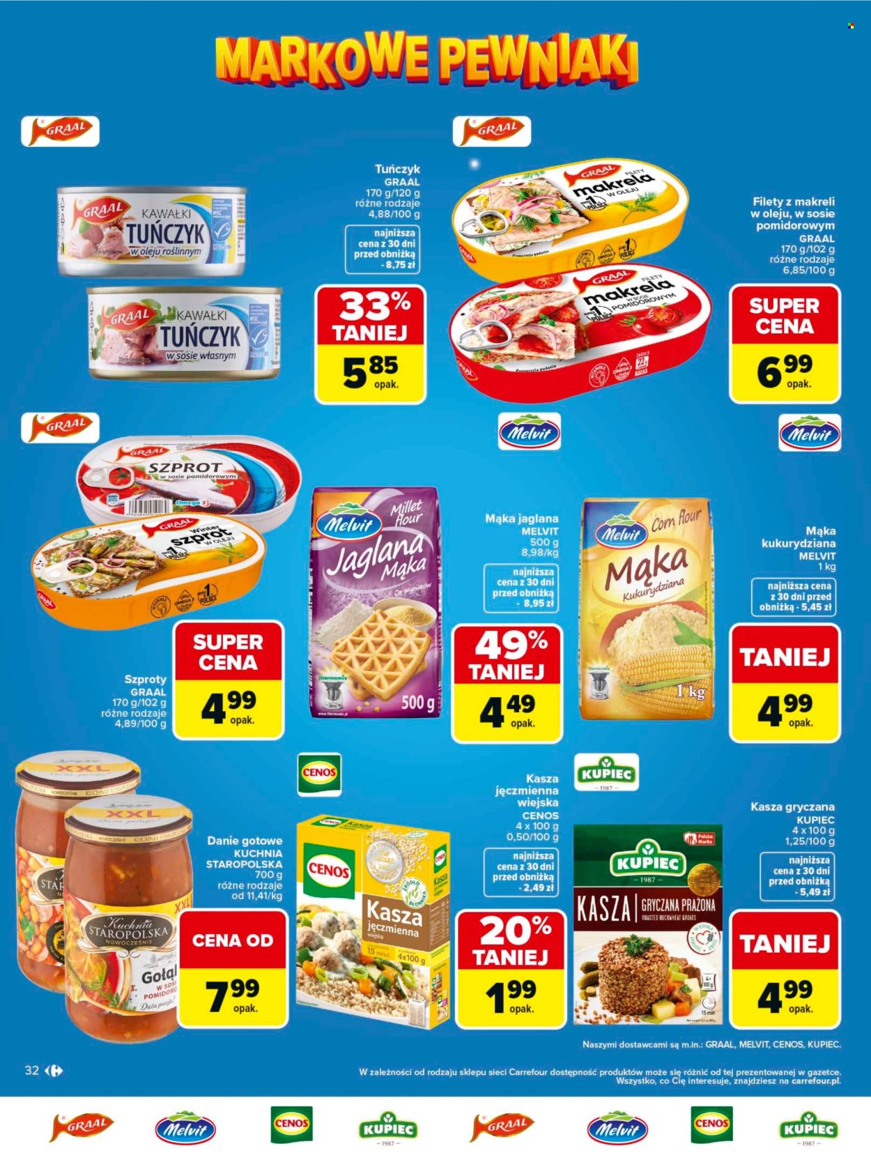 Gazetka Carrefour - 11.05.2026 - 23.05.2026. Strona 32