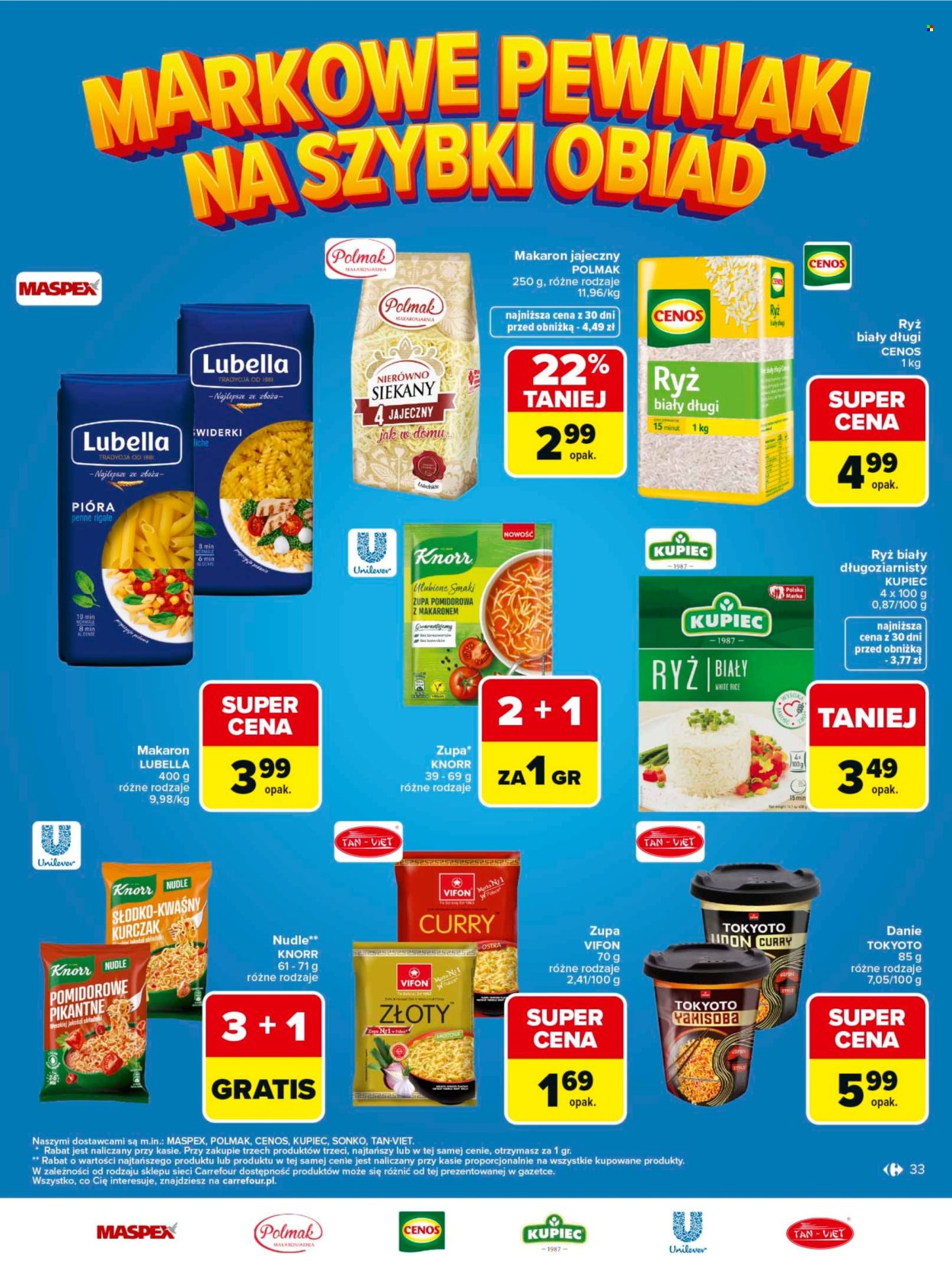 Gazetka Carrefour - 11.05.2026 - 23.05.2026. Strona 33