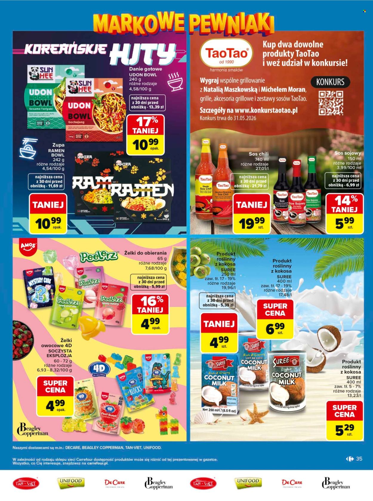 Gazetka Carrefour - 11.05.2026 - 23.05.2026. Strona 35