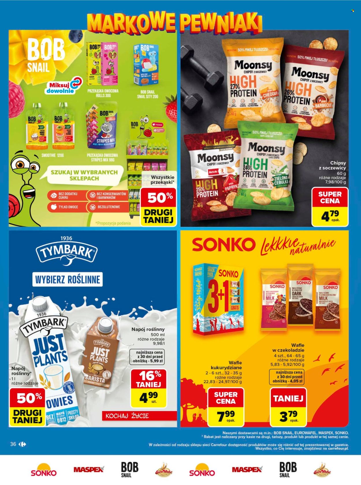 Gazetka Carrefour - 11.05.2026 - 23.05.2026. Strona 36
