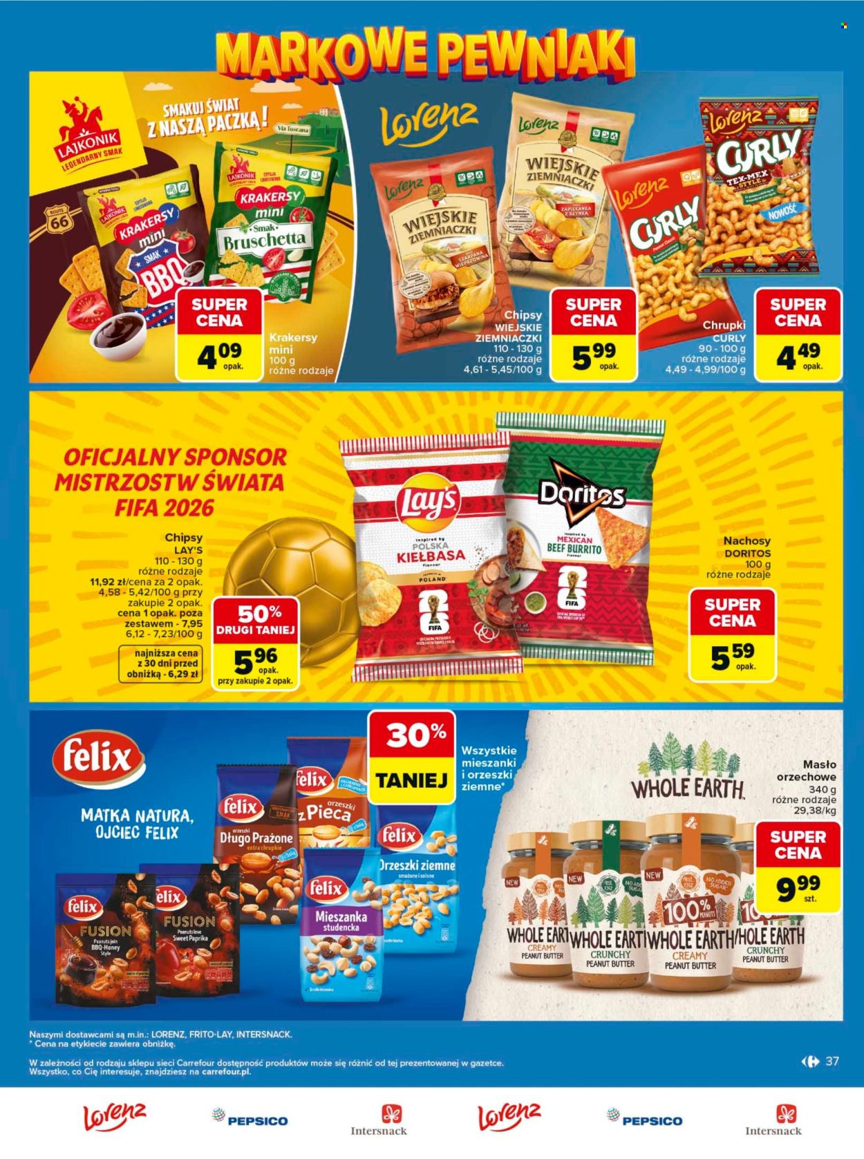Gazetka Carrefour - 11.05.2026 - 23.05.2026. Strona 37